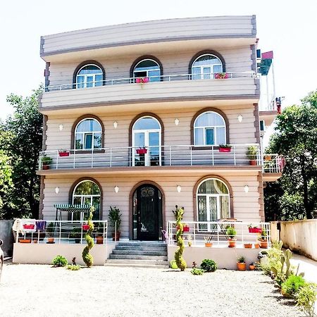 Nica Hotel Kobuleti Exterior foto