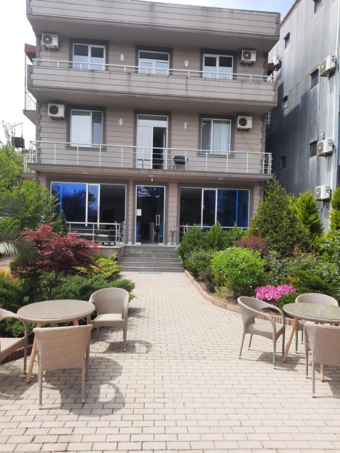 Nica Hotel Kobuleti Exterior foto