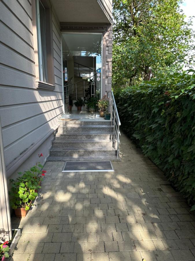 Nica Hotel Kobuleti Exterior foto